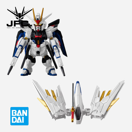 FW GUNDAM CONVERGE #25 - MIGHTY STRIKE FREEDOM GUNDAM