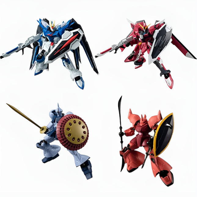 GUNDAM G-FRAME FA 06 (FULL SET OF 8)