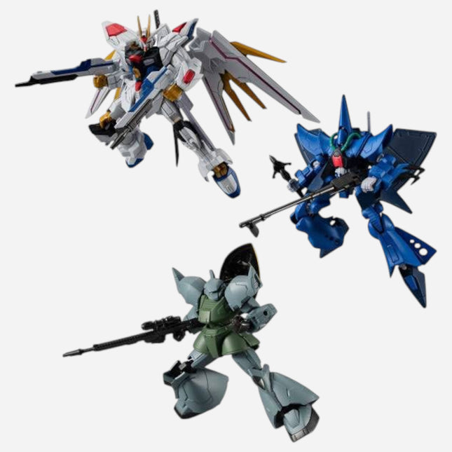 GUNDAM G-FRAME FA 07 (FULL SET OF 7)