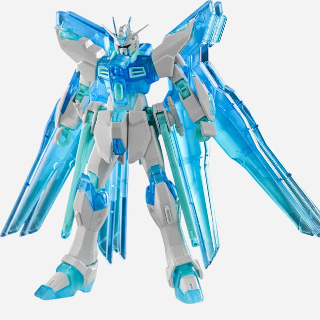 GAOKE 1/144 STRIKE FREEDOM [CRYSTAL BLUE VER.]