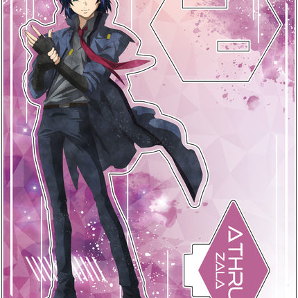 ATHRUN ZALA ACRYLIC STAND (GUNDAM SEED FREEDOM: WET COLOR SERIES)