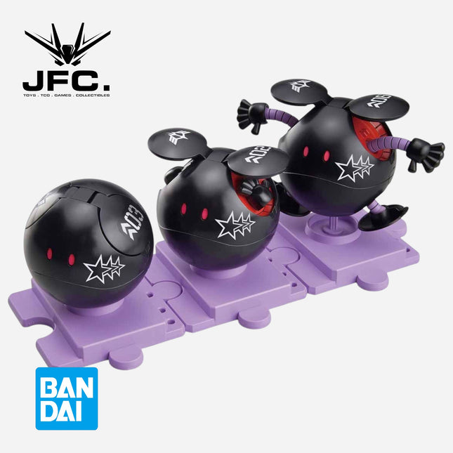 HAROPLA BLACK TRI-HARO (CLEAR COLOR) - LIMITED ITEM