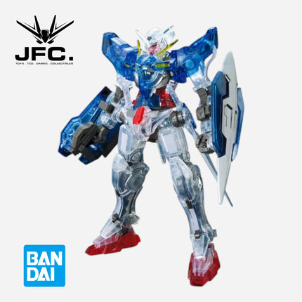 HG 1/144 GUNDAM 00 1ST SEASON MS SET [CLEAR COLOR] - LIMITED ITEM