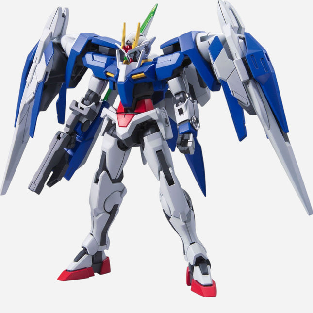 HG 1/144 00 RAISER + GN SWORD III