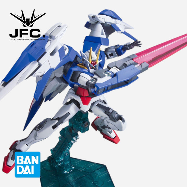 HG 1/144 00 RAISER + GN SWORD III