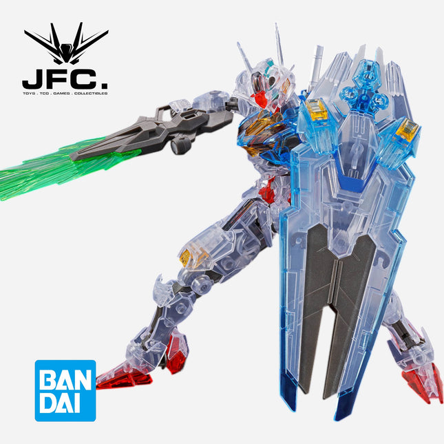 HG 1/144 GUNDAM AERIAL [CLEAR COLOR] - LIMITED ITEM