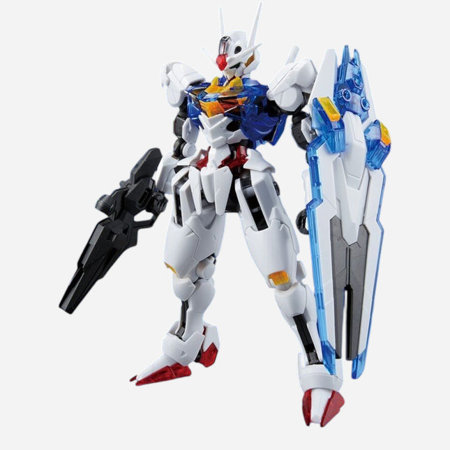 HG 1/144 GUNDAM AERIAL [SOLID CLEAR] - ICHIBAN KUJI PRIZE C