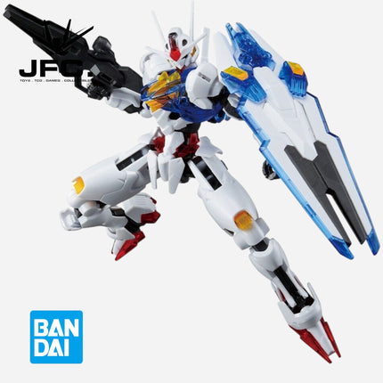 HG 1/144 GUNDAM AERIAL [SOLID CLEAR] - ICHIBAN KUJI PRIZE C