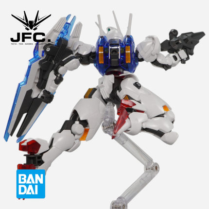 HG 1/144 GUNDAM AERIAL [SOLID CLEAR] - ICHIBAN KUJI PRIZE C