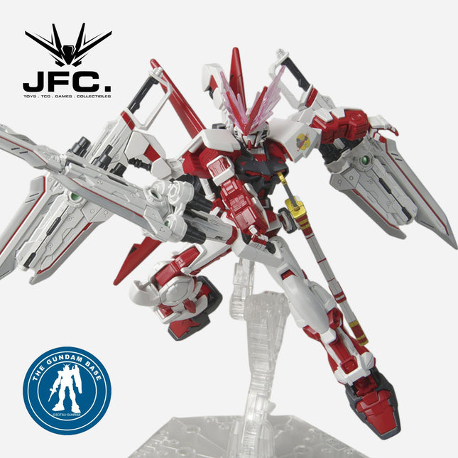 HG 1/144 GUNDAM ASTRAY RED DRAGON - GUNDAM BASE LIMITED