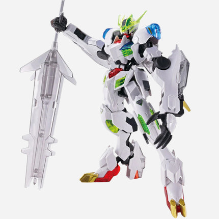 HG 1/144 GUNDAM BARBATOS LUPUS REX [SOLID CLEAR] - ICHIBAN KUJI PRIZE D