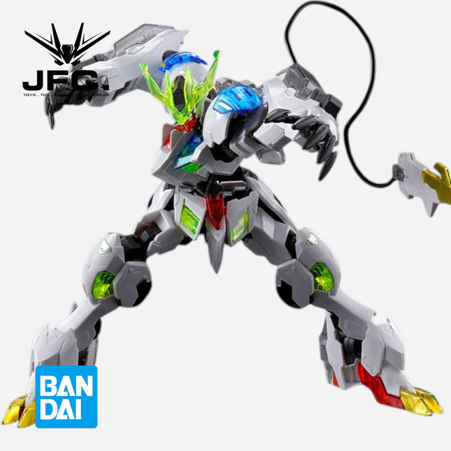 HG 1/144 GUNDAM BARBATOS LUPUS REX [SOLID CLEAR] - ICHIBAN KUJI PRIZE D