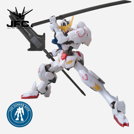 HG 1/144 GUNDAM BARBATOS (METALLIC GLOSS INJECTION) - GUNDAM BASE LIMITED