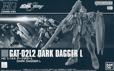 HG 1/144 DARK DAGGER L