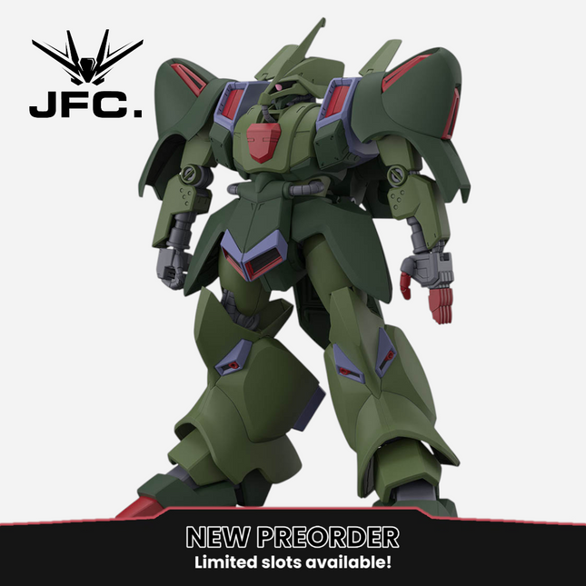 PREORDER-AUG 2025🔥HG 1/144 GALLUS J