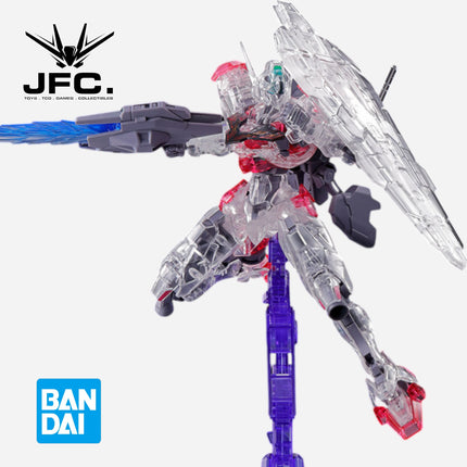 HG 1/144 GUNDAM LFRITH [CLEAR COLOR] - LIMITED ITEM