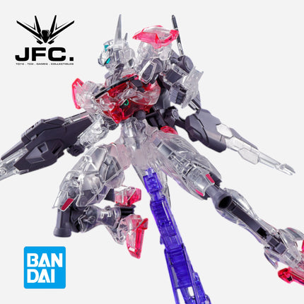 HG 1/144 GUNDAM LFRITH [CLEAR COLOR] - LIMITED ITEM