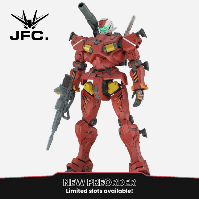 PREORDER-APR 2025🔥HG 1/144 LIGHT CANNON