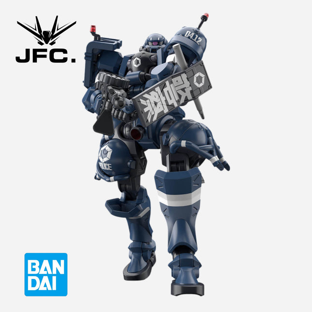 PREORDER-APR 2025🔥HG 1/144 MILITARY POLICE ZAKU