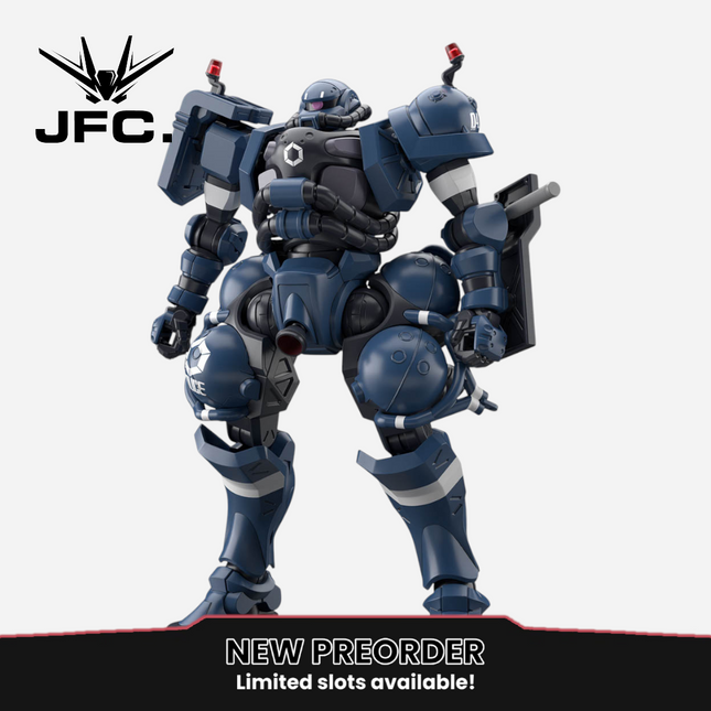 PREORDER-APR 2025🔥HG 1/144 MILITARY POLICE ZAKU