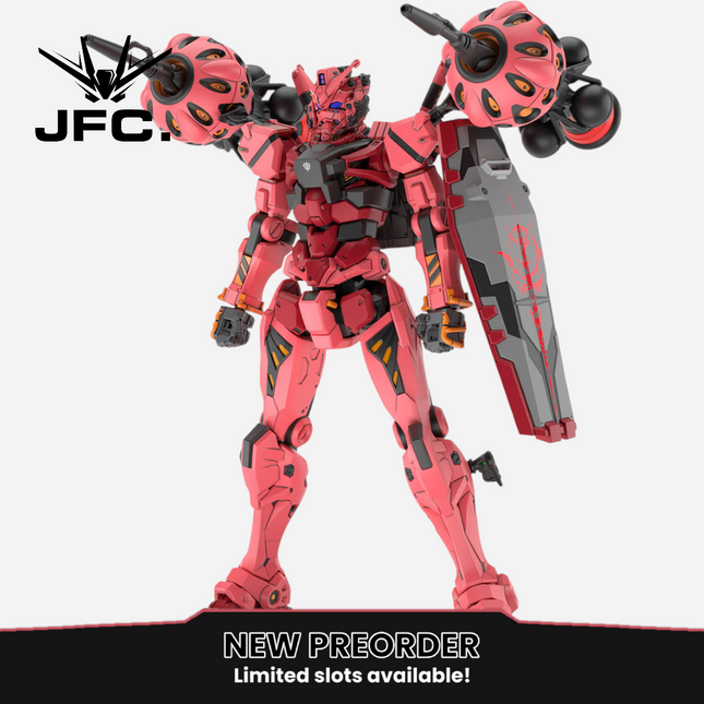 PREORDER-MAY 2025🔥HG 1/144 RED GUNDAM