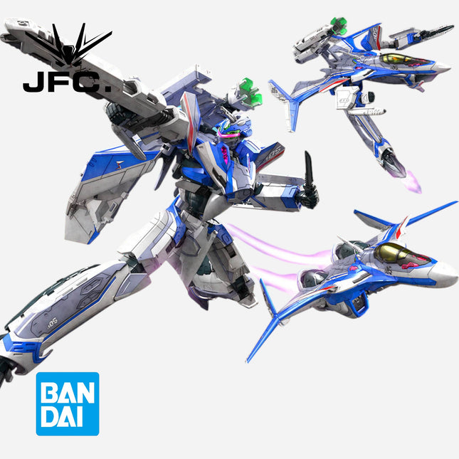 HG 1/100 VF-31J SIEGFRIED (HAYATE IMMELMAN)
