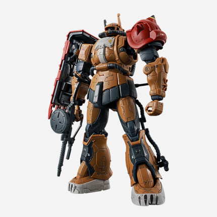 HG 1/144 ZAKU II (F TYPE) SOLARI'S MACHINE (GUNDAM: REQUIEM FOR VENGEANCE)