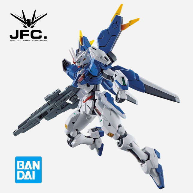 HG 1/144 GUNDAM AERIAL REBUILD