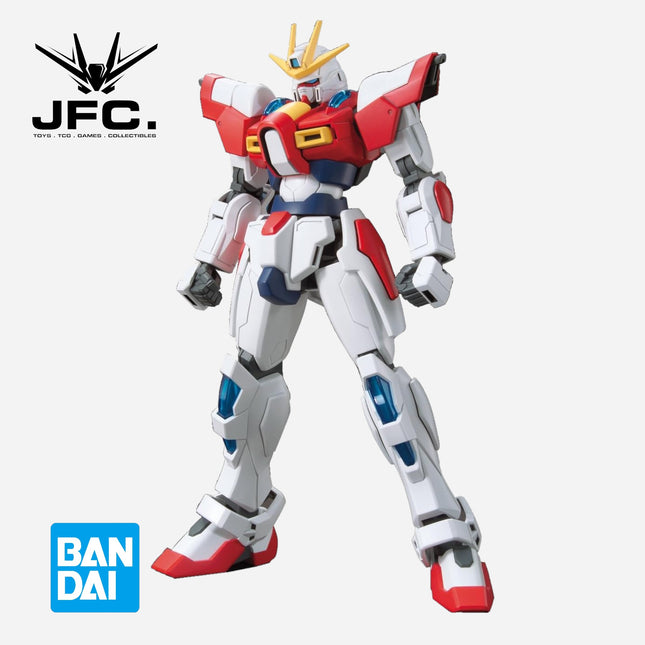 HGBF 1/144 BUILD BURNING GUNDAM