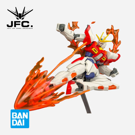 HGBF 1/144 BUILD BURNING GUNDAM