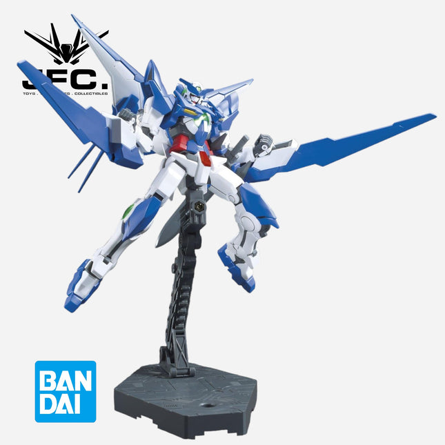 HGBF 1/144 GUNDAM AMAZING EXIA