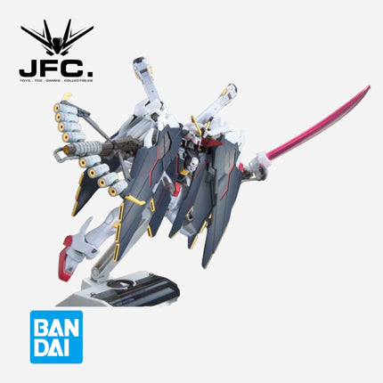 HGBF 1/144 CROSSBONE GUNDAM X-1 FULL CLOTH VER.GBF