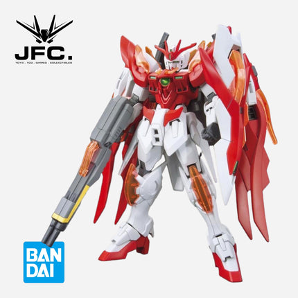 HGBF 1/144 WING GUNDAM ZERO HONOO