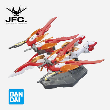 HGBF 1/144 WING GUNDAM ZERO HONOO