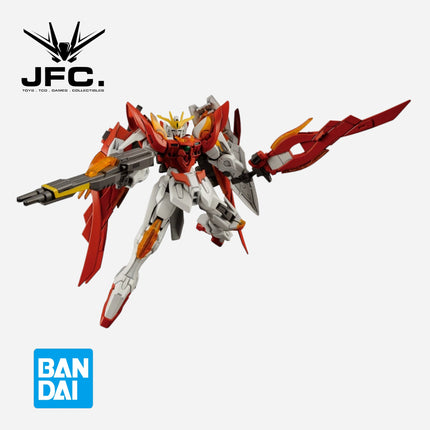 HGBF 1/144 WING GUNDAM ZERO HONOO