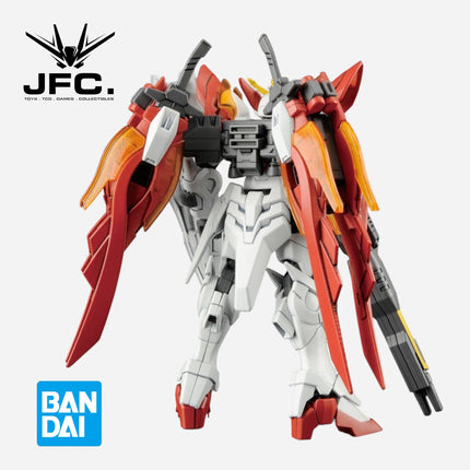 HGBF 1/144 WING GUNDAM ZERO HONOO