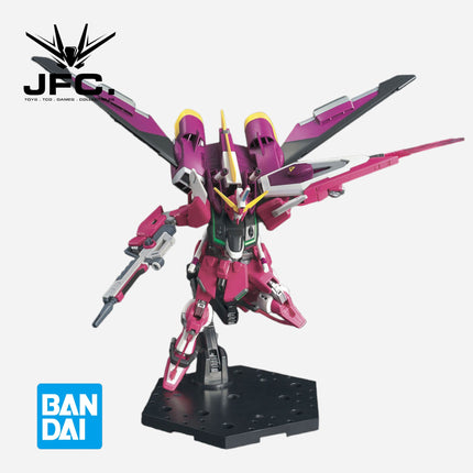 HGCE 1/144 INFINITE JUSTICE GUNDAM