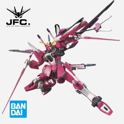 HGCE 1/144 INFINITE JUSTICE GUNDAM