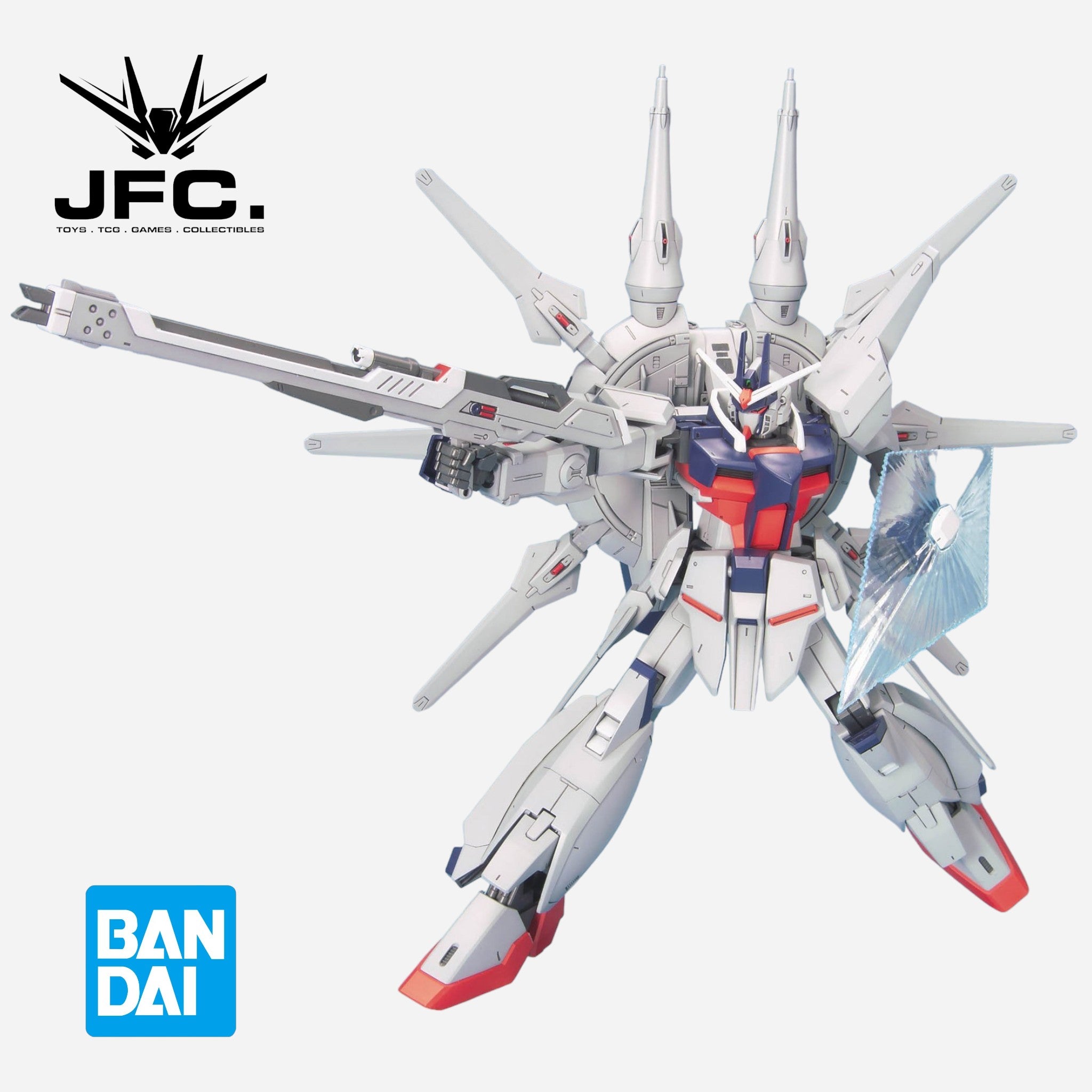 HG 1/144 LEGEND GUNDAM – JFC.