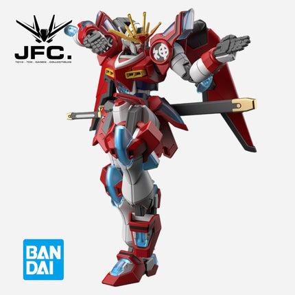 HG 1/144 SHIN BURNING GUNDAM