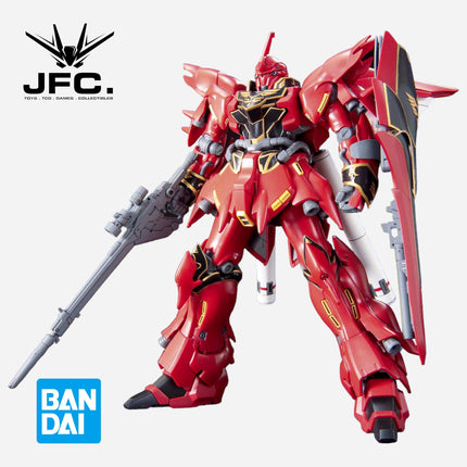 HGUC 1/144 MSN-06S SINANJU