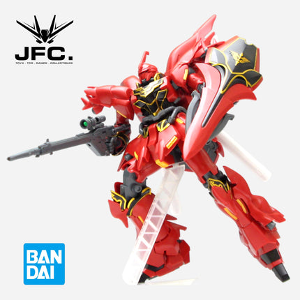 HGUC 1/144 MSN-06S SINANJU