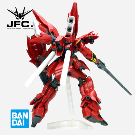 HGUC 1/144 MSN-06S SINANJU