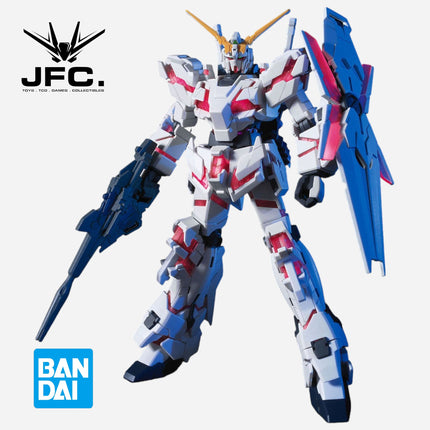 HGUC 1/144 UNICORN GUNDAM (DESTROY MODE)