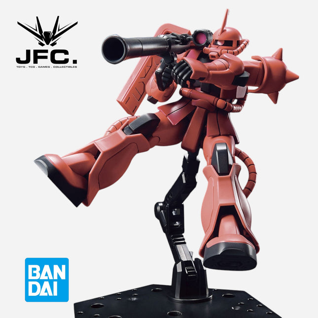 HGUC 1/144 CHAR'S ZAKU II