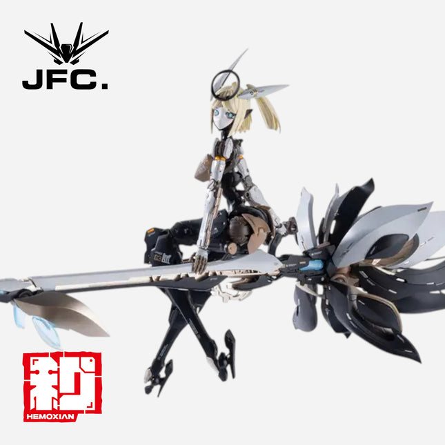 1/10 RS-03 STARFLOWER LILY MK3 (ROSADO PROJECT)