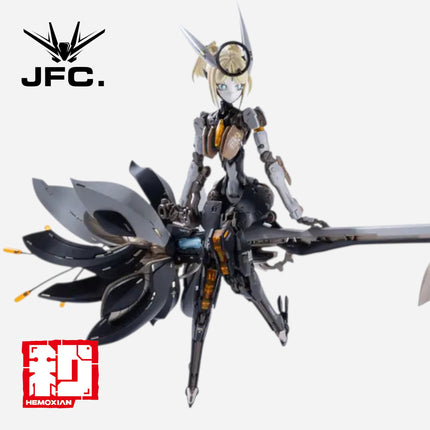 1/10 RS-03 STARFLOWER LILY MK3 (ROSADO PROJECT)