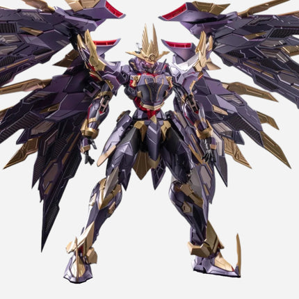 1/100 MJZ-01 DEMON KING [DECLARATION OF WAR]