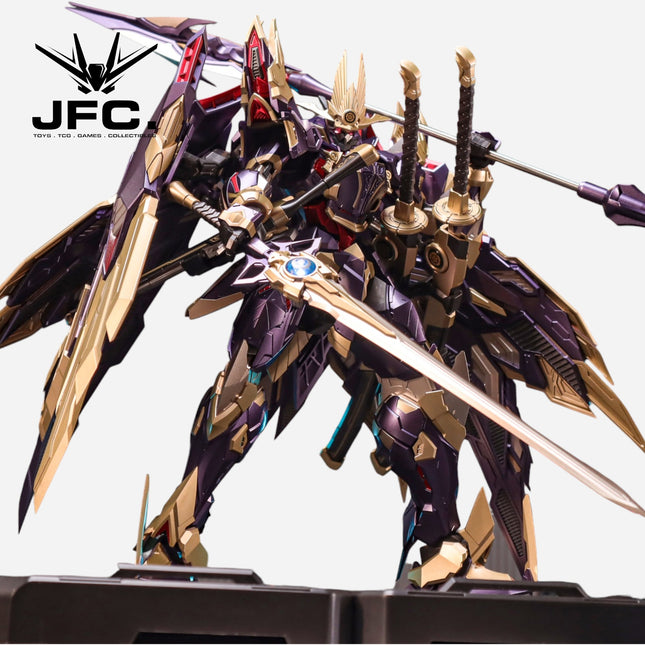 1/100 MJZ-01 DEMON KING [DECLARATION OF WAR]