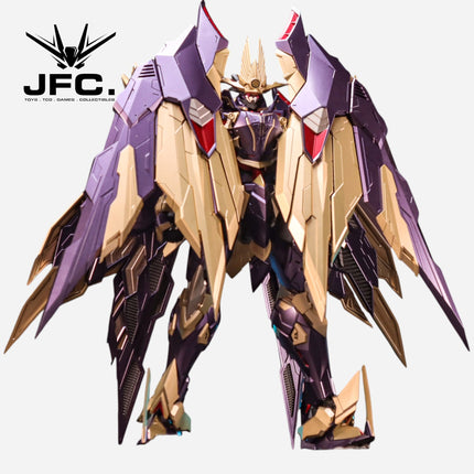 1/100 MJZ-01 DEMON KING [DECLARATION OF WAR]